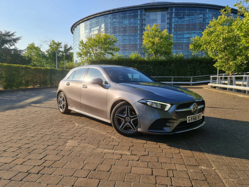 Mercedes-Benz A-Class A200 A 200 AMG LINE PREMIUM PLUS 5-Door