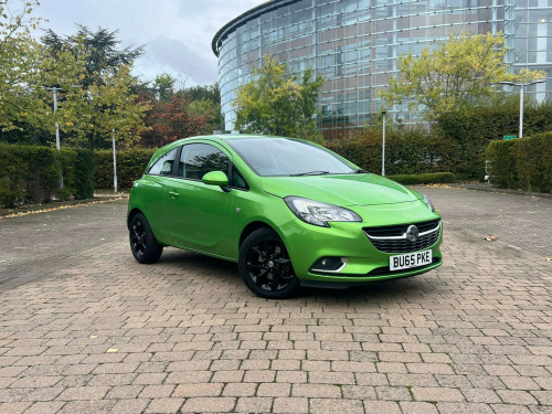 Vauxhall Corsa  1.4i Turbo ecoFLEX SRi Hatchback 3dr Petrol Manual Euro 6 (s/s) (100 ps)