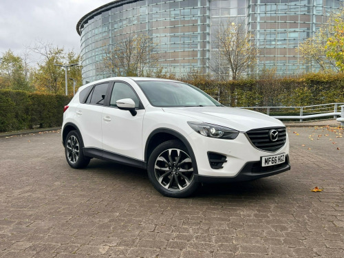 Mazda CX-5  2.2 SKYACTIV-D Sport Nav SUV 5dr Diesel Manual Euro 6 (s/s) (150 ps)