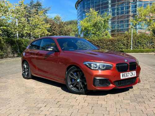 BMW 1 Series M1 3.0 M140i Shadow Edition Hatchback 3dr Petrol Auto Euro 6 (s/s) (340 ps)