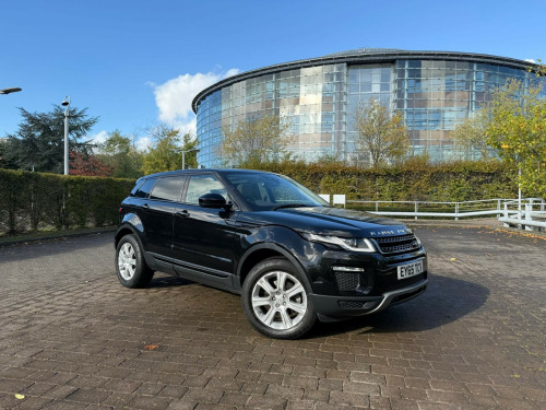 Land Rover Range Rover Evoque  2.0 TD4 SE Tech SUV 5dr Diesel Auto 4WD Euro 6 (s/s) (180 ps)