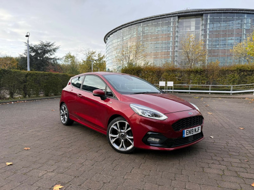 Ford Fiesta  1.0T EcoBoost GPF ST-Line Hatchback 3dr Petrol Manual Euro 6 (s/s) (100 ps)