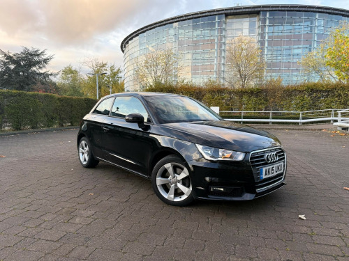 Audi A1  1.4 TFSI Sport Hatchback 3dr Petrol Manual Euro 6 (s/s) (125 ps)