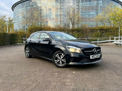 Mercedes-Benz A-Class A200 A 200 D SE EXECUTIVE 5-Door