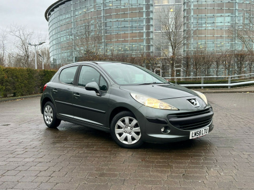 Peugeot 207  S 5-Door