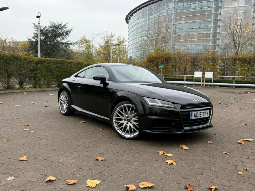 Audi TT  TFSI QUATTRO S LINE 2-Door