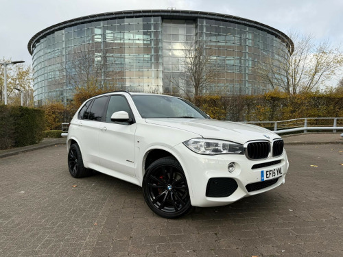 BMW X5  XDRIVE30D M SPORT 5-Door