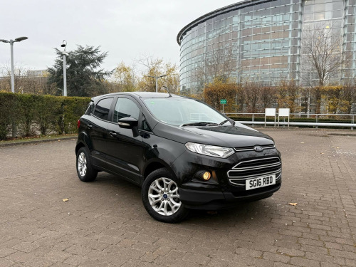 Ford EcoSport  ZETEC 5-Door