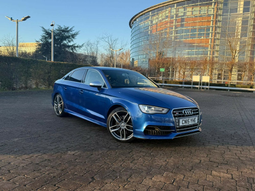 Audi S3  S3 QUATTRO 4-Door