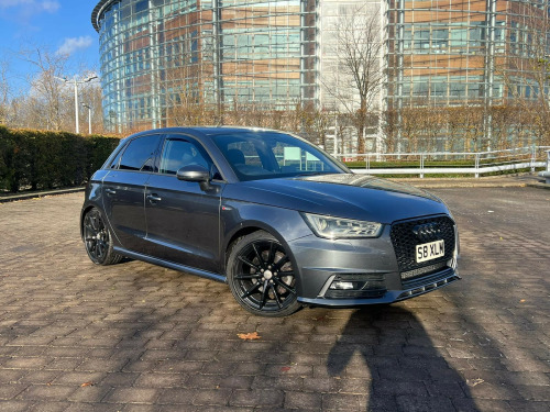 Audi A1  SPORTBACK TFSI S LINE 5-Door