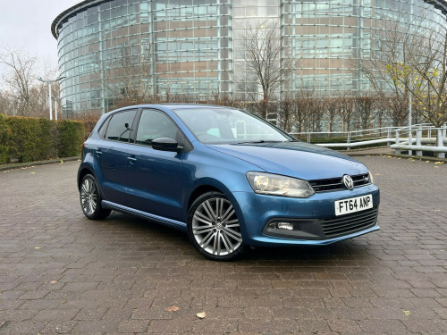 Volkswagen Polo  BLUEGT DSG 5-Door