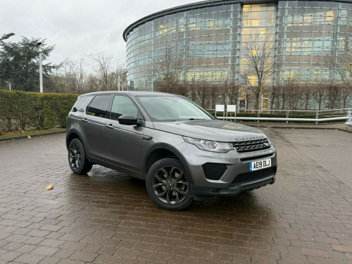 Land Rover Discovery Sport  TD4 LANDMARK 5-Door