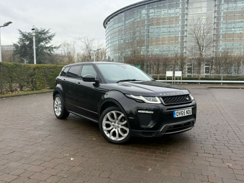 Land Rover Range Rover Evoque  TD4 HSE DYNAMIC LUX 5-Door