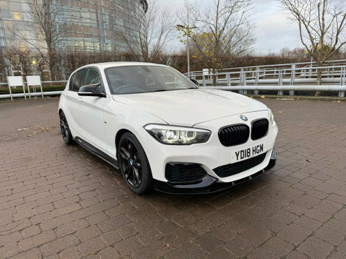 BMW M1  M140I SHADOW EDITION 5-Door