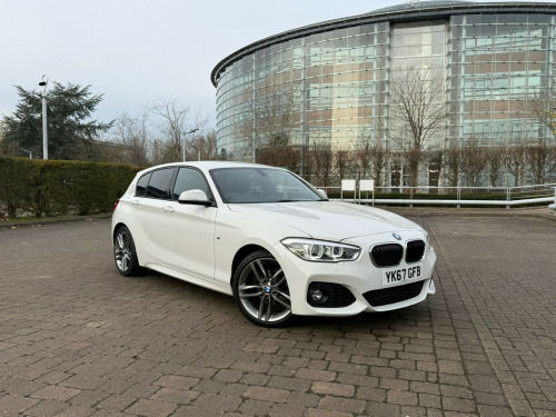 BMW 1 Series 118 118I M SPORT 5-Door