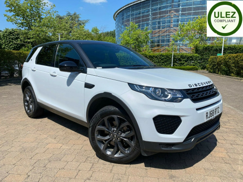 Land Rover Discovery Sport  TD4 LANDMARK 5-Door