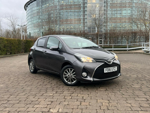 Toyota Yaris  VVT-I ICON 5-Door