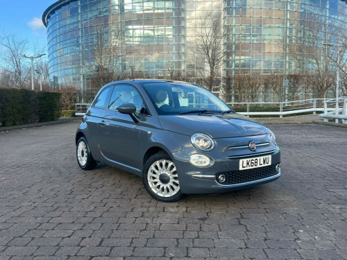 Fiat 500  LOUNGE 3-Door