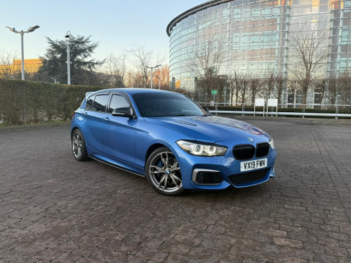 BMW M1  M140I SHADOW EDITION 5-Door