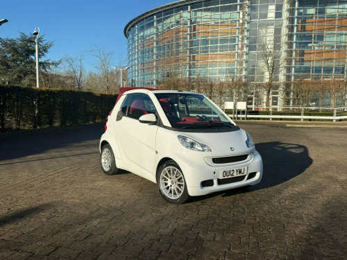 Smart fortwo  PASSION MHD 2-Door