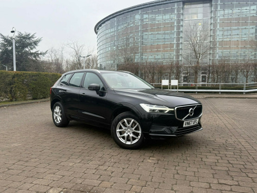 Volvo XC60  D4 MOMENTUM AWD 5-Door