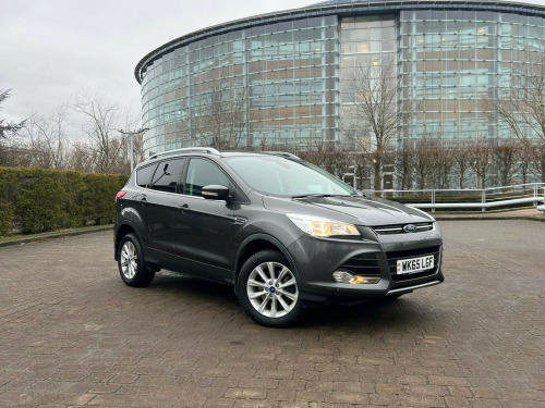 Ford Kuga  TITANIUM TDCI 5-Door