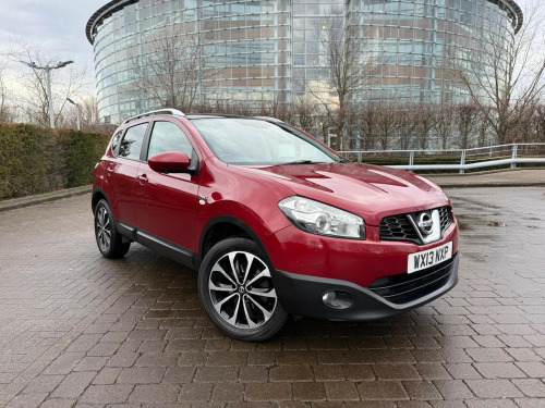 Nissan Qashqai  N-TEC PLUS 5-Door