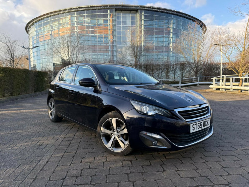 Peugeot 308  PURETECH S/S ALLURE 5-Door