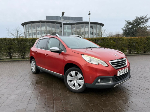 Peugeot 2008 Crossover  ALLURE 5-Door