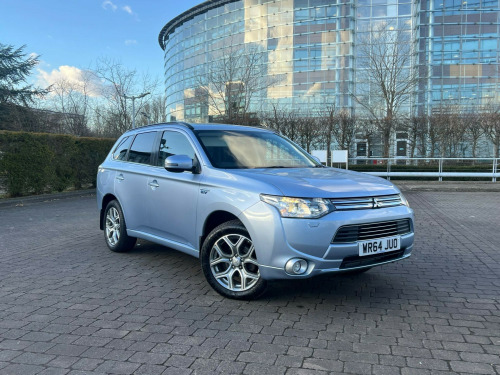 Mitsubishi Outlander  PHEV GX 4H 5-Door