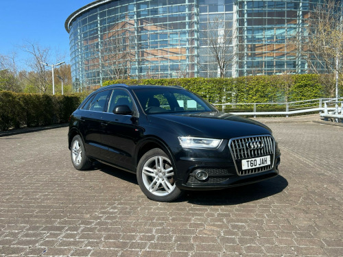 Audi Q3  TFSI QUATTRO S LINE 5-Door