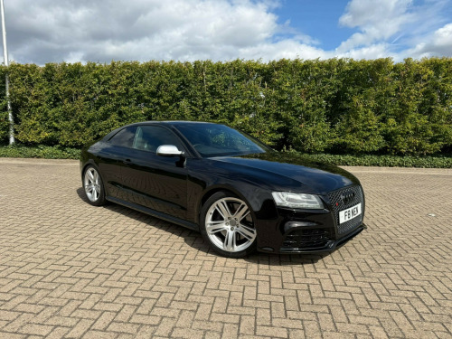 Audi RS5 RS5 FSI QUATTRO 2-Door