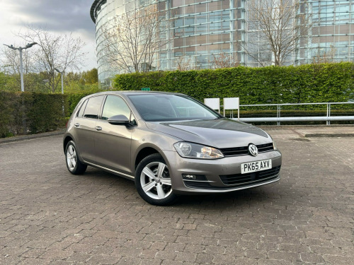 Volkswagen Golf  Match TSI BMT S-A