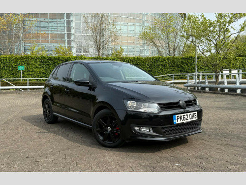 Volkswagen Polo  MATCH DSG 5-Door