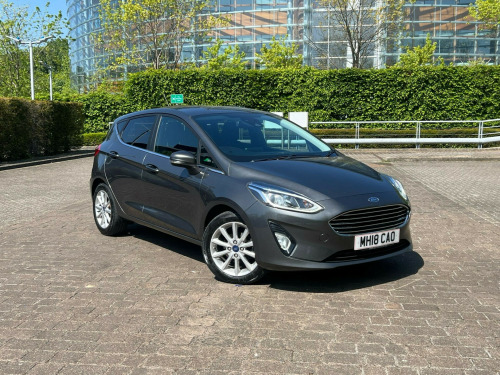 Ford Fiesta TITANIUM 5-Door