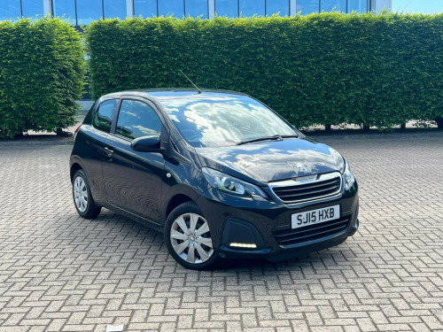 Peugeot 108 ACTIVE 3-Door