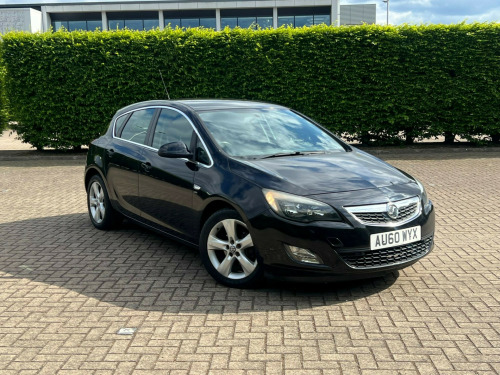 Vauxhall Astra SRI 5-Door