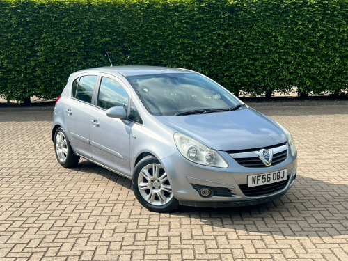 Vauxhall Corsa  DESIGN 16V 5-Door 