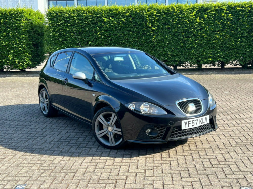 SEAT Leon  CUPRA FR TFSI DSG 5-Door
