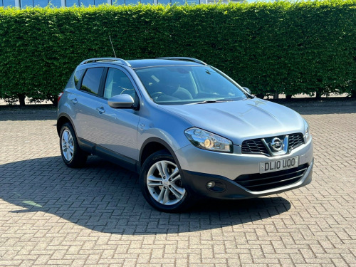 Nissan Qashqai N-TEC 5-Door