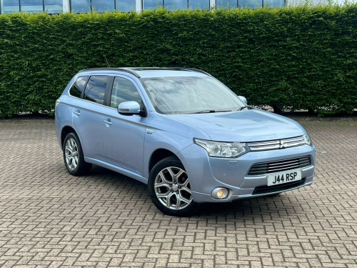 Mitsubishi Outlander  PHEV GX 4HS 5-Door