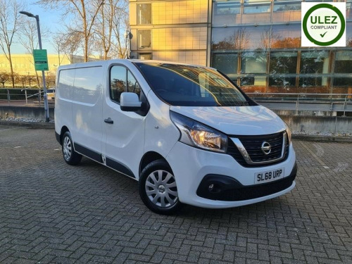 Nissan NV300  1.6 dCi 1.0t Acenta L1 H1 Euro 6 5dr