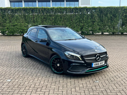 Mercedes-Benz A-Class A220 A 220 D MOTORSPORT EDITION PREMIUM 5-Door
