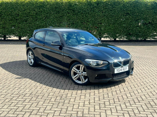 BMW 1 Series 116 116I M SPORT 3-Door