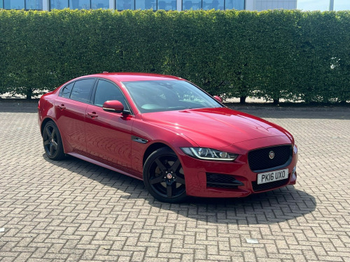 Jaguar XE GTDI R-SPORT 4-Door
