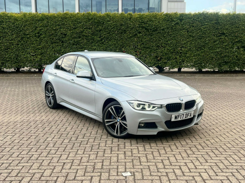 BMW 3 Series 320 320D XDRIVE M SPORT 4-Door
