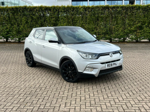 Ssangyong Tivoli ELX 5-Door