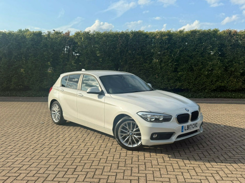 BMW 1 Series 118 118I SE 5-Door