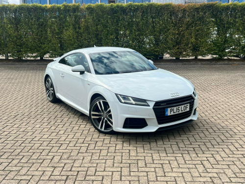 Audi TT  TFSI QUATTRO S LINE 2-Door
