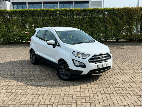 Ford EcoSport  ZETEC 5-Door